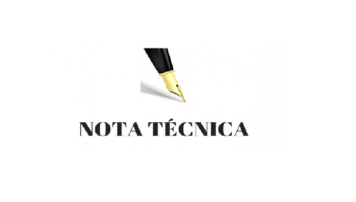 Nota Técnica Nº 004/2022