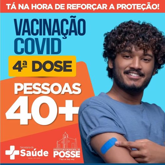 Tá na hora de reforçar a proteção!